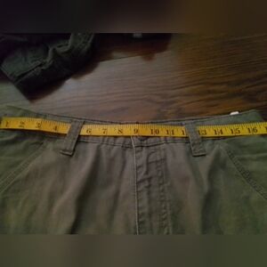 Casual Khaki Cargo Pants